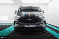 USED 2025 75 FORD TRANSIT CUSTOM 2.0 320 SWB  FACTORY SPORT 170BHP AUTO - TOP SPEC  1  + 1 CAPTAINS ELECTRIC HEATED SEATS - REVERSE CAMERA