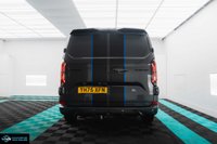 USED 2025 75 FORD TRANSIT CUSTOM 2.0 320 SWB  FACTORY SPORT 170BHP AUTO - TOP SPEC  1  + 1 CAPTAINS ELECTRIC HEATED SEATS - REVERSE CAMERA