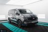 USED 2025 75 FORD TRANSIT CUSTOM 2.0 320 SWB  FACTORY SPORT 170BHP AUTO - TOP SPEC  1  + 1 CAPTAINS ELECTRIC HEATED SEATS - REVERSE CAMERA
