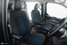 USED 2025 75 FORD TRANSIT CUSTOM 2.0 320 SWB  FACTORY SPORT 170BHP AUTO - TOP SPEC  1  + 1 CAPTAINS ELECTRIC HEATED SEATS - REVERSE CAMERA