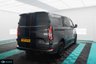 USED 2025 75 FORD TRANSIT CUSTOM 2.0 320 SWB  FACTORY SPORT 170BHP AUTO - TOP SPEC  1  + 1 CAPTAINS ELECTRIC HEATED SEATS - REVERSE CAMERA