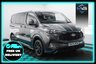 USED 2025 75 FORD TRANSIT CUSTOM 2.0 320 SWB  FACTORY SPORT 170BHP AUTO - TOP SPEC  1  + 1 CAPTAINS ELECTRIC HEATED SEATS - REVERSE CAMERA