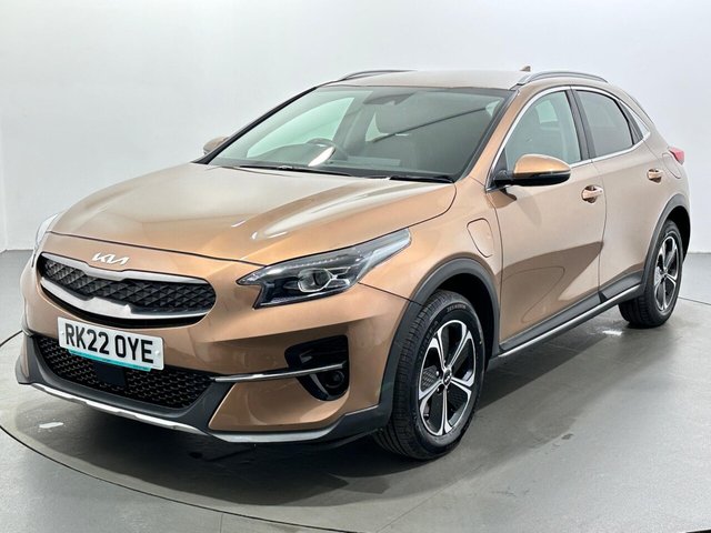 2022 Kia Xceed - Photo 4