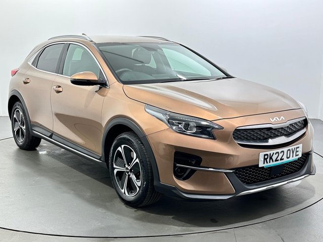 2022 Kia Xceed