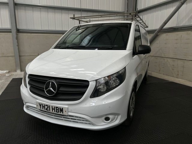2021 Mercedes-Benz VITO - Photo 5