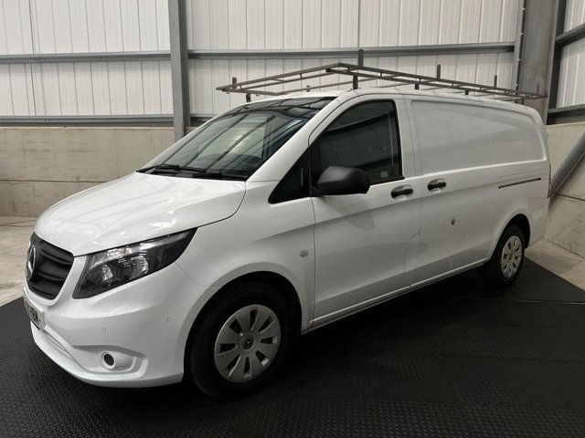 2021 Mercedes-Benz VITO - Photo 6