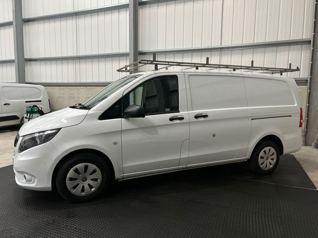 2021 Mercedes-Benz VITO - Photo 7