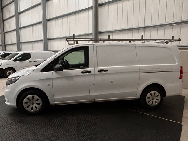 2021 Mercedes-Benz VITO - Photo 8