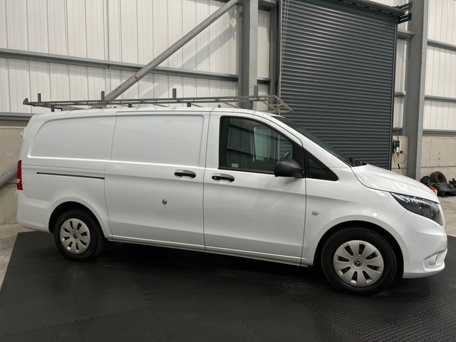 2021 Mercedes-Benz VITO