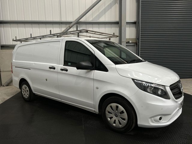 2021 Mercedes-Benz VITO - Photo 2