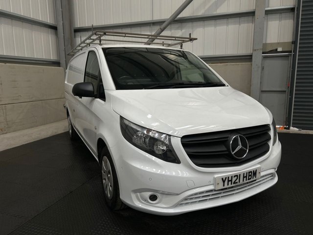 2021 Mercedes-Benz VITO - Photo 3