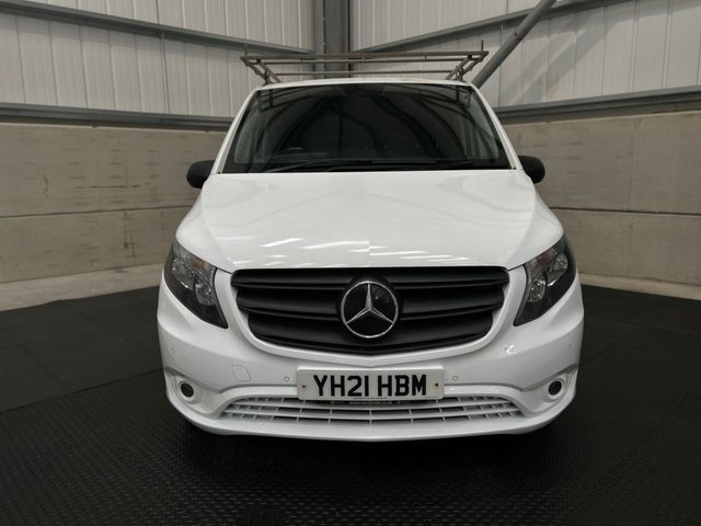 2021 Mercedes-Benz VITO - Photo 4