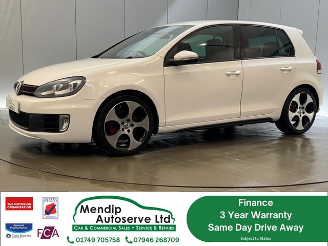 2012 VOLKSWAGEN GOLF 2.0 TSI GTI Hatchback 5dr Petrol DSG Euro 5 (210 ps) - Photo 2