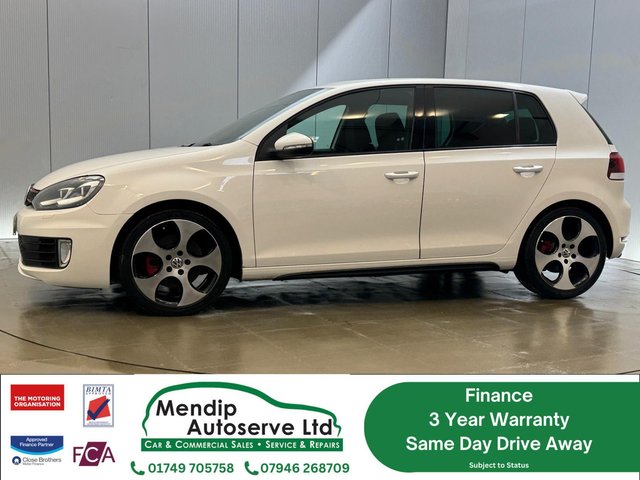 2012 VOLKSWAGEN GOLF 2.0 TSI GTI Hatchback 5dr Petrol DSG Euro 5 (210 ps) - Photo 3