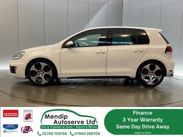 2012 VOLKSWAGEN GOLF 2.0 TSI GTI Hatchback 5dr Petrol DSG Euro 5 (210 ps) - Photo 4