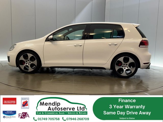 2012 VOLKSWAGEN GOLF 2.0 TSI GTI Hatchback 5dr Petrol DSG Euro 5 (210 ps) - Photo 5