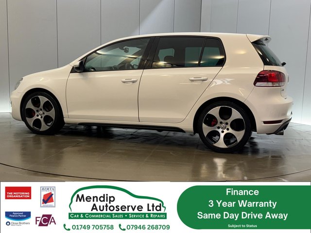 2012 VOLKSWAGEN GOLF 2.0 TSI GTI Hatchback 5dr Petrol DSG Euro 5 (210 ps) - Photo 6