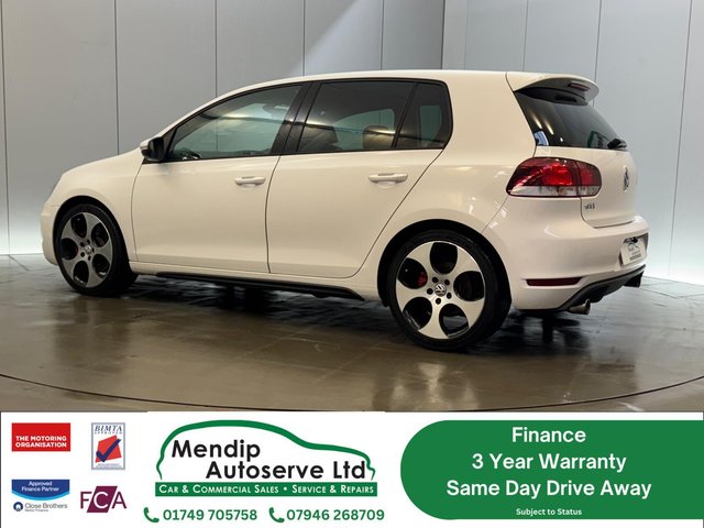 2012 VOLKSWAGEN GOLF 2.0 TSI GTI Hatchback 5dr Petrol DSG Euro 5 (210 ps) - Photo 7