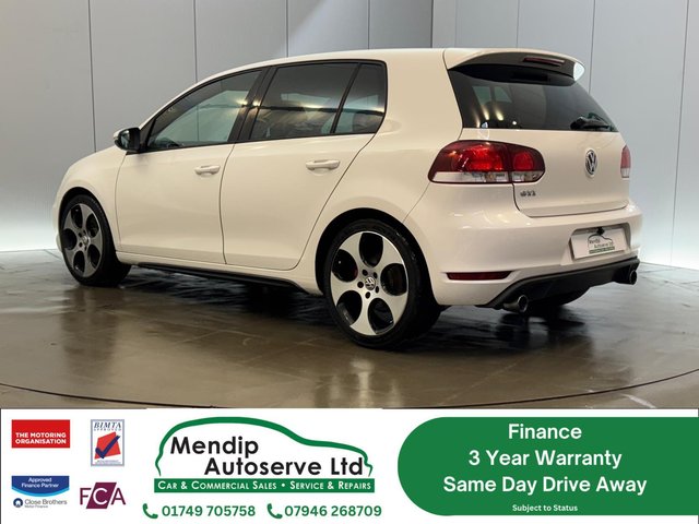 2012 VOLKSWAGEN GOLF 2.0 TSI GTI Hatchback 5dr Petrol DSG Euro 5 (210 ps) - Photo 8