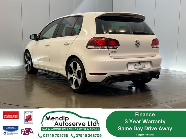 2012 VOLKSWAGEN GOLF 2.0 TSI GTI Hatchback 5dr Petrol DSG Euro 5 (210 ps) - Photo 9