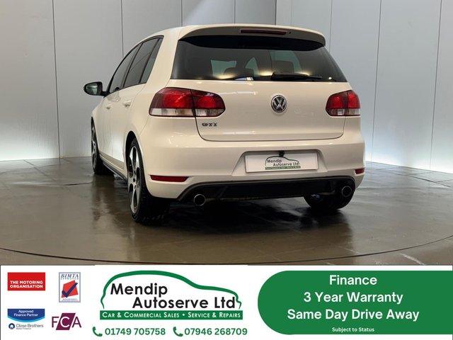 2012 VOLKSWAGEN GOLF 2.0 TSI GTI Hatchback 5dr Petrol DSG Euro 5 (210 ps) - Photo 10