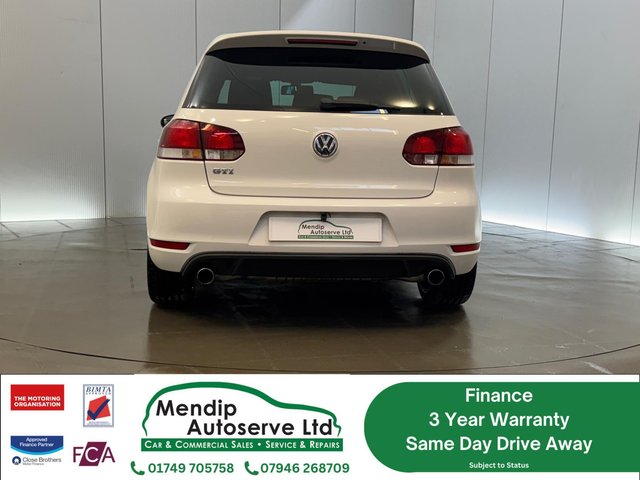 2012 VOLKSWAGEN GOLF 2.0 TSI GTI Hatchback 5dr Petrol DSG Euro 5 (210 ps) - Photo 11