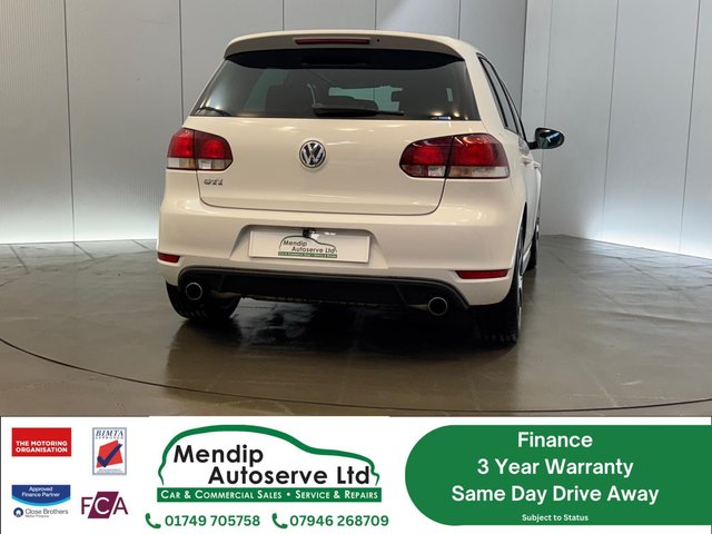 2012 VOLKSWAGEN GOLF 2.0 TSI GTI Hatchback 5dr Petrol DSG Euro 5 (210 ps) - Photo 12