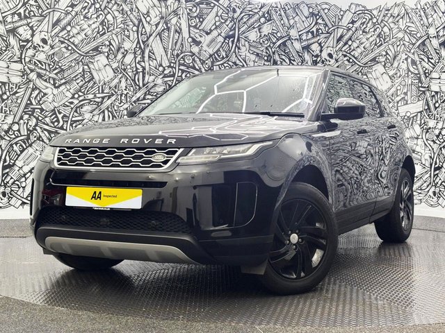 2019 Land Rover Range Rover Evoque 2L S 5dr - Photo 6
