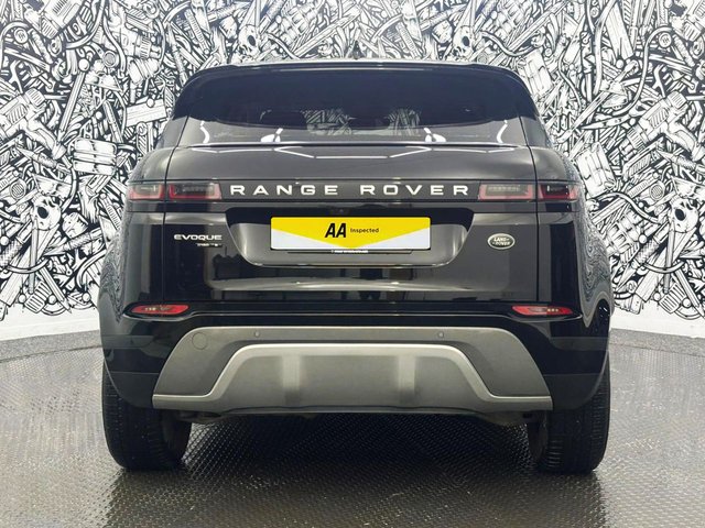 2019 Land Rover Range Rover Evoque 2L S 5dr - Photo 9