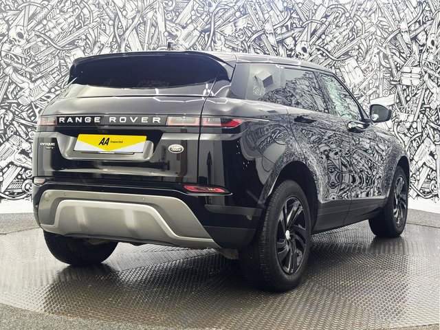 2019 Land Rover Range Rover Evoque 2L S 5dr - Photo 8