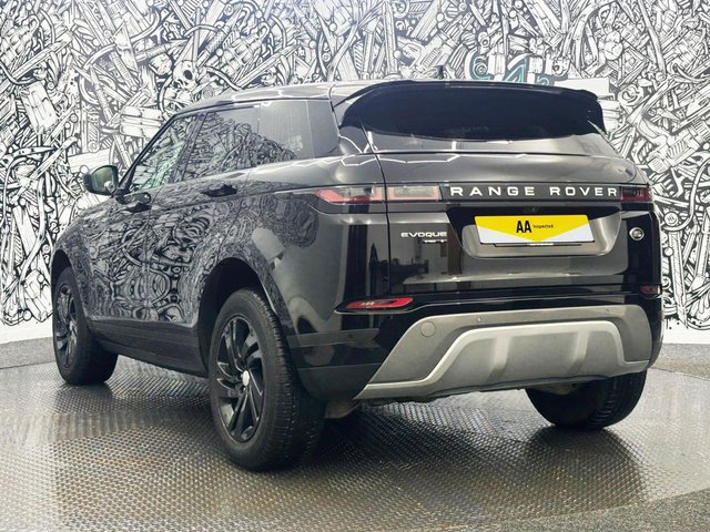2019 Land Rover Range Rover Evoque 2L S 5dr - Photo 10