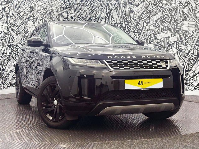 2019 Land Rover Range Rover Evoque 2L S 5dr - Photo 4
