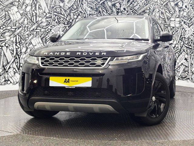 2019 Land Rover Range Rover Evoque 2L S 5dr - Photo 7
