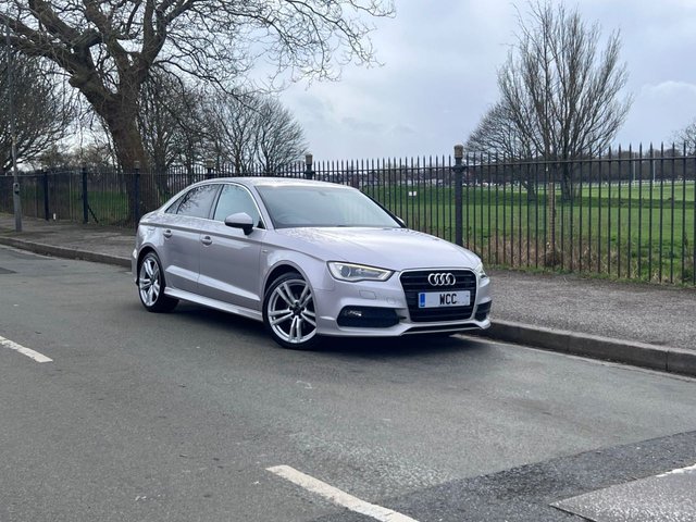 2015 Audi A3 2L S Line 4dr - Photo 4