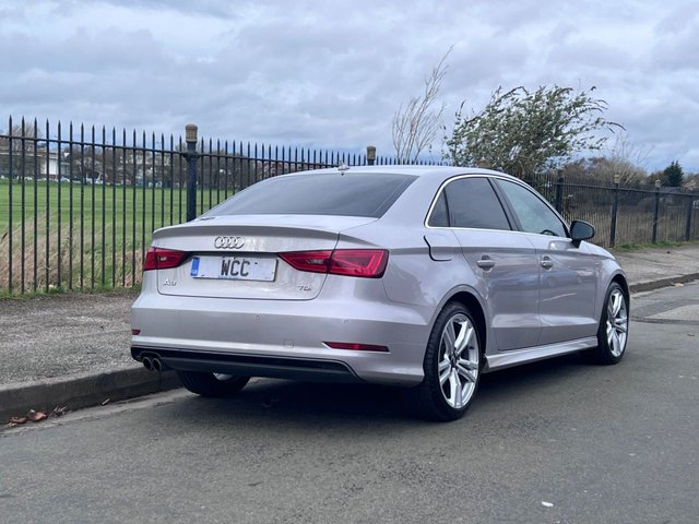 2015 Audi A3 2L S Line 4dr - Photo 6