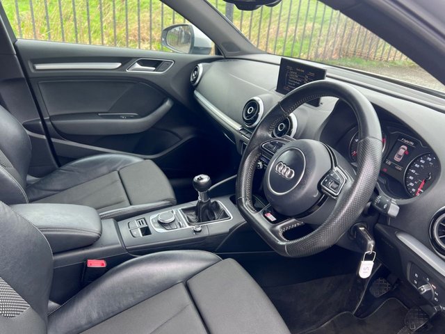 2015 Audi A3 2L S Line 4dr - Photo 2