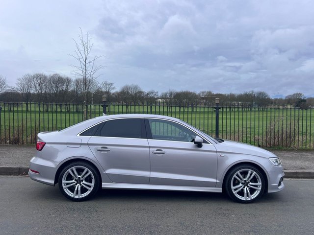 2015 Audi A3 2L S Line 4dr - Photo 5