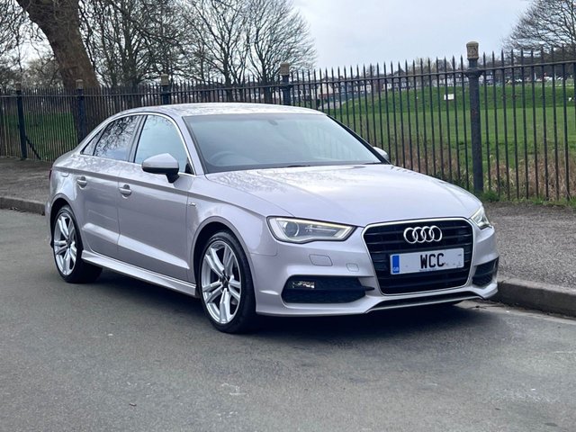 2015 Audi A3 2L S Line 4dr - Photo 7