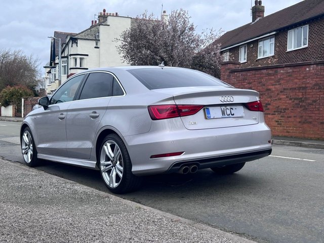 2015 Audi A3 2L S Line 4dr - Photo 9