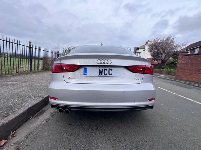 2015 Audi A3 2L S Line 4dr - Photo 11