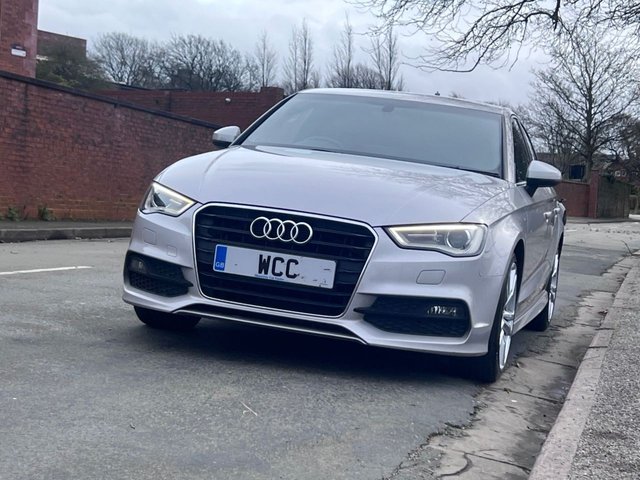 2015 Audi A3 2L S Line 4dr - Photo 8