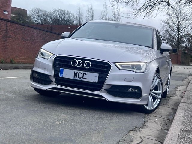 2015 Audi A3 2L S Line 4dr - Photo 3