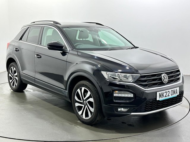 2022 Volkswagen T-Roc