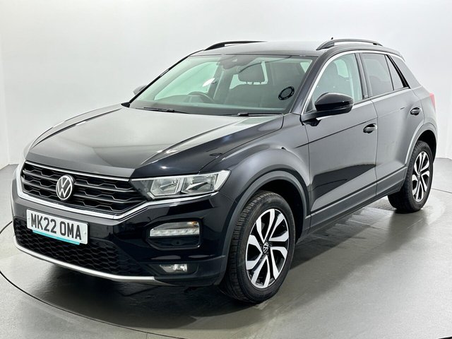 2022 Volkswagen T-Roc - Photo 4