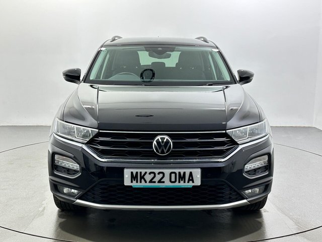 2022 Volkswagen T-Roc - Photo 3