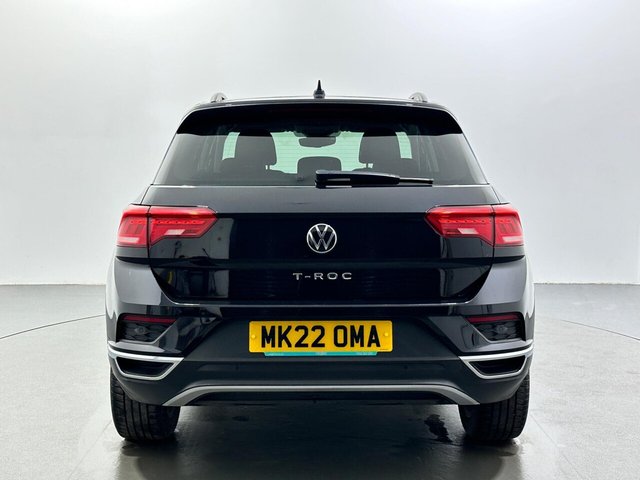 2022 Volkswagen T-Roc - Photo 7