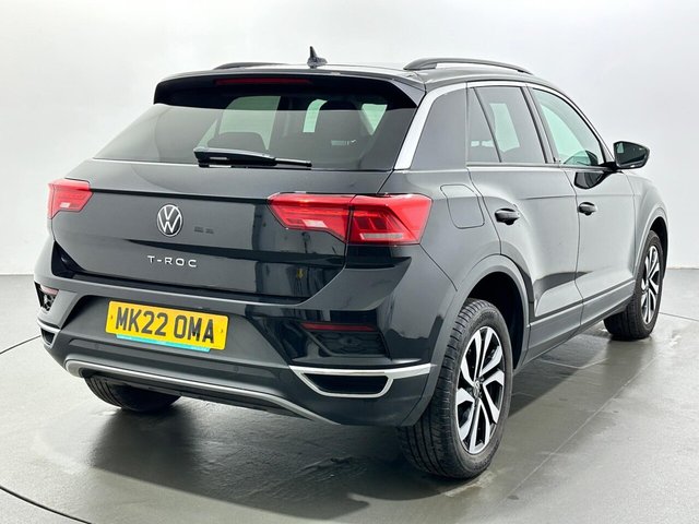 2022 Volkswagen T-Roc - Photo 8