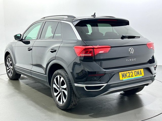 2022 Volkswagen T-Roc - Photo 6