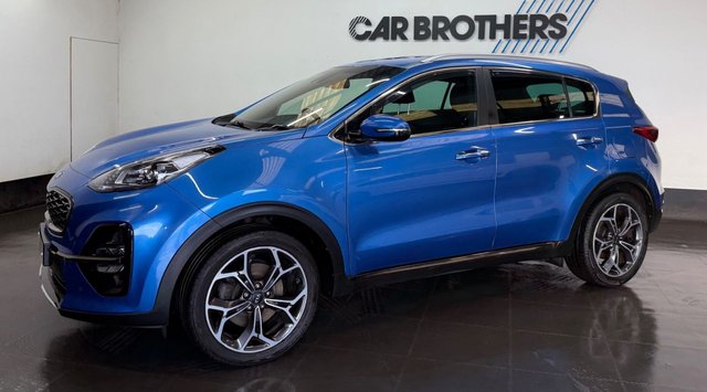 2020 KIA SPORTAGE 1.6 T-GDi GT-Line SUV 5dr Petrol Manual Euro 6 (s/s) (174 bhp) - Photo 4