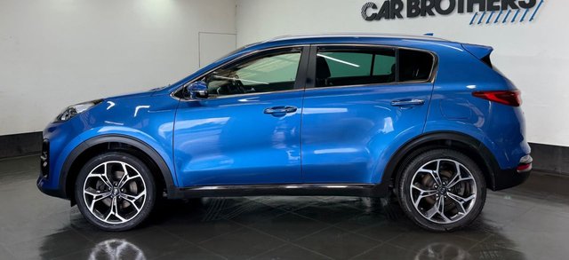 2020 KIA SPORTAGE 1.6 T-GDi GT-Line SUV 5dr Petrol Manual Euro 6 (s/s) (174 bhp) - Photo 5